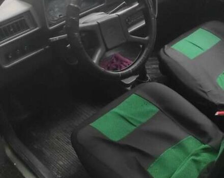 Зеленый ЗАЗ 1103 Славута, объемом двигателя 1.2 л и пробегом 116 тыс. км за 500 $, фото 1 на Automoto.ua