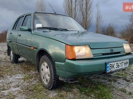 ЗАЗ 1103 Славута 2006 в Ровно на Automoto.ua Зеленый ЗАЗ 1103 Славута, объемом двигателя 1.2 л и пробегом 200 тыс. км за 800 $, фото 1 на Automoto.ua