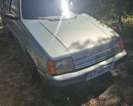Зелений ЗАЗ 1103 Славута, об'ємом двигуна 1.2 л та пробігом 177 тис. км за 727 $, фото 1 на Automoto.ua