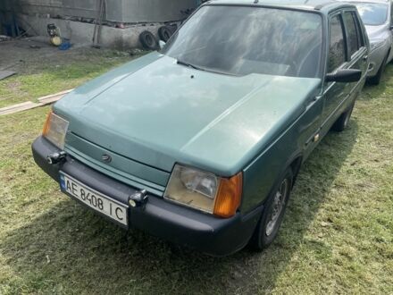 ЗАЗ 1103 Славута 2006 у Павлограде на Automoto.ua Зелений ЗАЗ 1103 Славута, об'ємом двигуна 1.2 л та пробігом 2 тис. км за 604 $, фото 1 на Automoto.ua