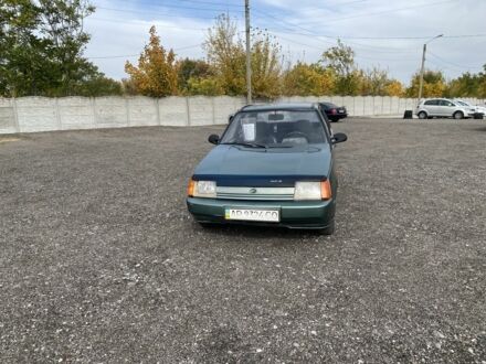 Зелений ЗАЗ 1103 Славута, об'ємом двигуна 1.2 л та пробігом 208 тис. км за 800 $, фото 1 на Automoto.ua