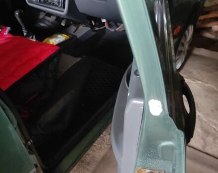 Зеленый ЗАЗ 1103 Славута, объемом двигателя 1.2 л и пробегом 84 тыс. км за 1550 $, фото 1 на Automoto.ua