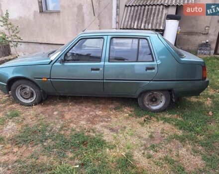 Зелений ЗАЗ 1103 Славута, об'ємом двигуна 1.2 л та пробігом 106 тис. км за 1200 $, фото 1 на Automoto.ua