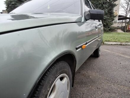 Зеленый ЗАЗ 1103 Славута, объемом двигателя 0 л и пробегом 150 тыс. км за 1530 $, фото 1 на Automoto.ua