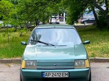 ЗАЗ 1103 Славута 2006 в Запорожье на Automoto.ua Зеленый ЗАЗ 1103 Славута, объемом двигателя 1.2 л и пробегом 130 тыс. км за 750 $, фото 1 на Automoto.ua