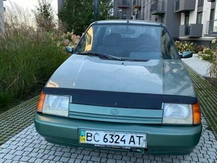 ЗАЗ 1103 Славута 2006 в Пустомытах на Automoto.ua Зеленый ЗАЗ 1103 Славута, объемом двигателя 1.2 л и пробегом 100 тыс. км за 1000 $, фото 1 на Automoto.ua