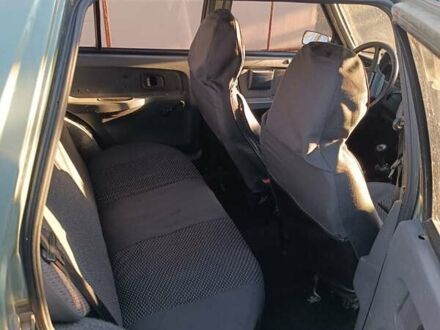 Зелений ЗАЗ 1103 Славута, об'ємом двигуна 1.2 л та пробігом 85 тис. км за 1500 $, фото 1 на Automoto.ua
