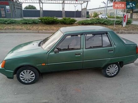 ЗАЗ 1103 Славута 2006 в Днепре (Днепропетровске) на Automoto.ua Зеленый ЗАЗ 1103 Славута, объемом двигателя 1.2 л и пробегом 40 тыс. км за 1000 $, фото 1 на Automoto.ua