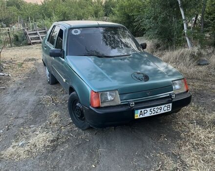 Зелений ЗАЗ 1103 Славута, об'ємом двигуна 1.2 л та пробігом 270 тис. км за 900 $, фото 1 на Automoto.ua