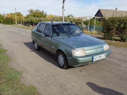 ЗАЗ 1103 Славута 2006 в Запорожье на Automoto.ua Зеленый ЗАЗ 1103 Славута, объемом двигателя 1.2 л и пробегом 70 тыс. км за 1213 $, фото 1 на Automoto.ua