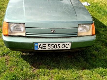 ЗАЗ 1103 Славута 2006 в Днепре (Днепропетровске) на Automoto.ua Зеленый ЗАЗ 1103 Славута, объемом двигателя 1.2 л и пробегом 197 тыс. км за 1200 $, фото 1 на Automoto.ua