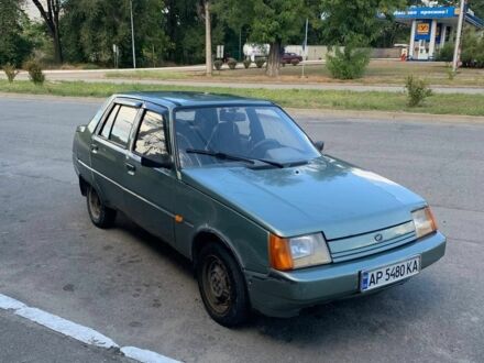 Зелений ЗАЗ 1103 Славута, об'ємом двигуна 1.2 л та пробігом 146 тис. км за 1000 $, фото 1 на Automoto.ua