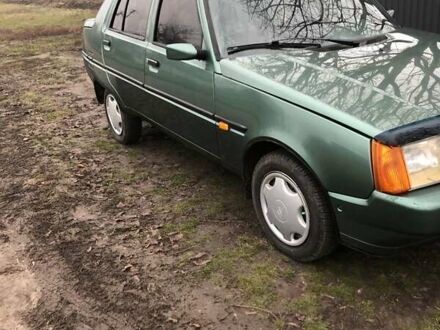 Зелений ЗАЗ 1103 Славута, об'ємом двигуна 1.2 л та пробігом 76 тис. км за 1300 $, фото 1 на Automoto.ua