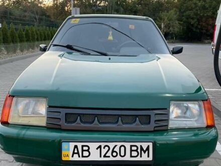 ЗАЗ 1103 Славута 2007 в Виннице на Automoto.ua Зеленый ЗАЗ 1103 Славута, объемом двигателя 1.2 л и пробегом 53 тыс. км за 1050 $, фото 1 на Automoto.ua