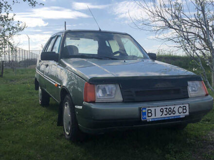 ЗАЗ 1103 Славута 2007 у Великой Багачке на Automoto.ua Зелений ЗАЗ 1103 Славута, об'ємом двигуна 1.2 л та пробігом 80 тис. км за 2000 $, фото 1 на Automoto.ua