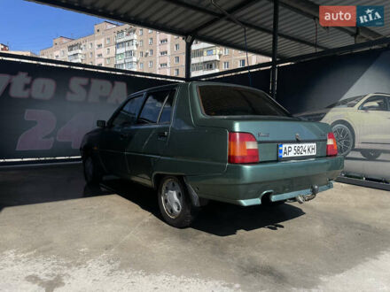 ЗАЗ 1103 Славута 2007 в Запорожье на Automoto.ua Зеленый ЗАЗ 1103 Славута, объемом двигателя 1.2 л и пробегом 159 тыс. км за 1500 $, фото 1 на Automoto.ua