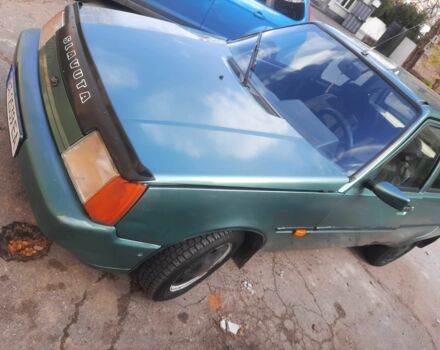 Зеленый ЗАЗ 1103 Славута, объемом двигателя 1.2 л и пробегом 3 тыс. км за 1100 $, фото 1 на Automoto.ua