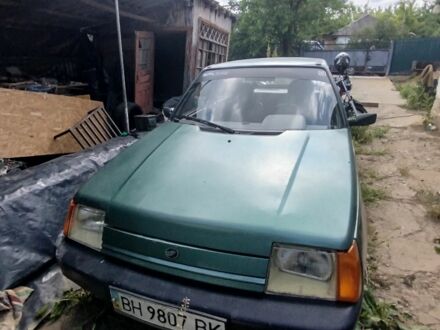 ЗАЗ 1103 Славута 2007 у Балте на Automoto.ua Зелений ЗАЗ 1103 Славута, об'ємом двигуна 1 л та пробігом 83 тис. км за 900 $, фото 1 на Automoto.ua