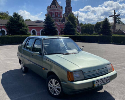 Зелений ЗАЗ 1103 Славута, об'ємом двигуна 1.2 л та пробігом 114 тис. км за 1050 $, фото 1 на Automoto.ua