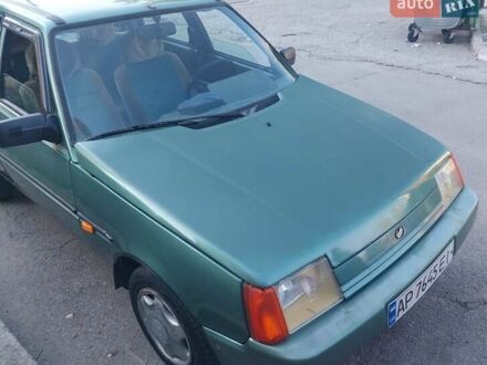 Зелений ЗАЗ 1103 Славута, об'ємом двигуна 1.2 л та пробігом 126 тис. км за 1200 $, фото 1 на Automoto.ua