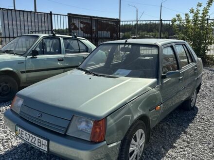Зелений ЗАЗ 1103 Славута, об'ємом двигуна 1.2 л та пробігом 115 тис. км за 1100 $, фото 1 на Automoto.ua