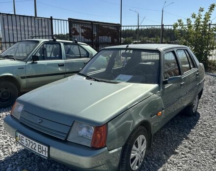 Зелений ЗАЗ 1103 Славута, об'ємом двигуна 1.2 л та пробігом 115 тис. км за 1100 $, фото 1 на Automoto.ua