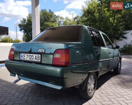 Зелений ЗАЗ 1103 Славута, об'ємом двигуна 1.2 л та пробігом 122 тис. км за 1100 $, фото 1 на Automoto.ua
