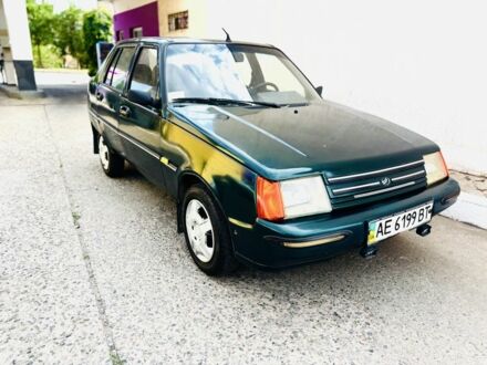 ЗАЗ 1103 Славута 2007 в Кривом Роге на Automoto.ua Зеленый ЗАЗ 1103 Славута, объемом двигателя 1.2 л и пробегом 100 тыс. км за 750 $, фото 1 на Automoto.ua
