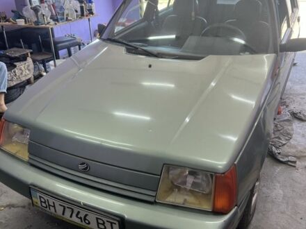 Зелений ЗАЗ 1103 Славута, об'ємом двигуна 0 л та пробігом 200 тис. км за 850 $, фото 1 на Automoto.ua