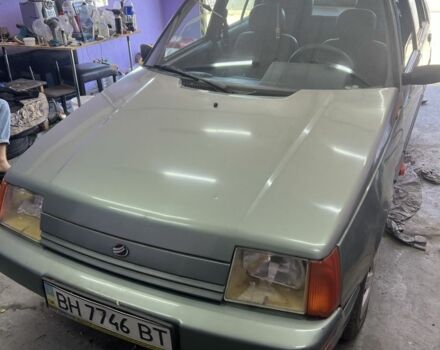 Зелений ЗАЗ 1103 Славута, об'ємом двигуна 0 л та пробігом 200 тис. км за 850 $, фото 1 на Automoto.ua