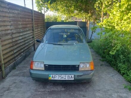 ЗАЗ 1103 Славута 2007 в Запорожье на Automoto.ua Зеленый ЗАЗ 1103 Славута, объемом двигателя 1.2 л и пробегом 148 тыс. км за 604 $, фото 1 на Automoto.ua