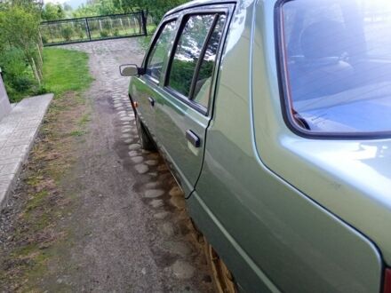 Зеленый ЗАЗ 1103 Славута, объемом двигателя 1 л и пробегом 99 тыс. км за 1048 $, фото 1 на Automoto.ua