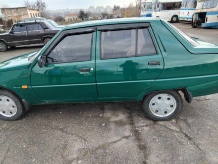 Зелений ЗАЗ 1103 Славута, об'ємом двигуна 0 л та пробігом 44 тис. км за 2500 $, фото 1 на Automoto.ua