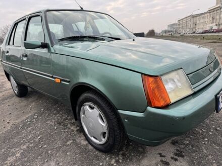 Зелений ЗАЗ 1103 Славута, об'ємом двигуна 1.2 л та пробігом 55 тис. км за 999 $, фото 1 на Automoto.ua