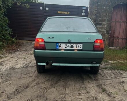 Зелений ЗАЗ 1103 Славута, об'ємом двигуна 0 л та пробігом 120 тис. км за 1350 $, фото 1 на Automoto.ua