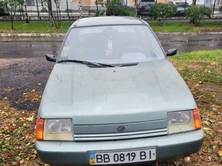 ЗАЗ 1103 Славута 2008 у Харкові на Automoto.ua Зелений ЗАЗ 1103 Славута, об'ємом двигуна 1.2 л та пробігом 30 тис. км за 1700 $, фото 1 на Automoto.ua
