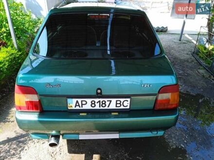 Зелений ЗАЗ 1103 Славута, об'ємом двигуна 1.2 л та пробігом 115 тис. км за 1350 $, фото 1 на Automoto.ua