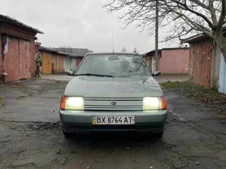 Зелений ЗАЗ 1103 Славута, об'ємом двигуна 1.3 л та пробігом 177 тис. км за 1550 $, фото 1 на Automoto.ua