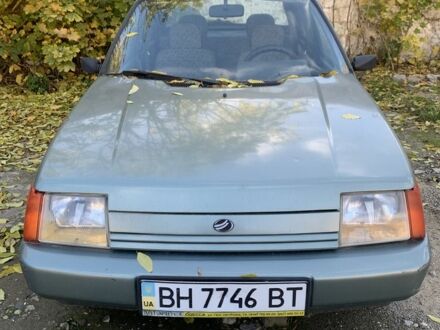 ЗАЗ 1103 Славута 2008 в Одессе на Automoto.ua Зеленый ЗАЗ 1103 Славута, объемом двигателя 0 л и пробегом 3 тыс. км за 1150 $, фото 1 на Automoto.ua