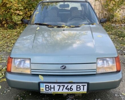 Зелений ЗАЗ 1103 Славута, об'ємом двигуна 0 л та пробігом 3 тис. км за 1150 $, фото 1 на Automoto.ua