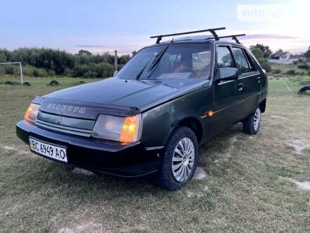 ЗАЗ 1103 Славута 2008 в Тернополе на Automoto.ua Зеленый ЗАЗ 1103 Славута, объемом двигателя 1.3 л и пробегом 160 тыс. км за 1100 $, фото 1 на Automoto.ua