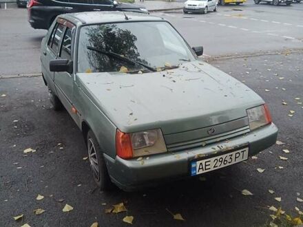 ЗАЗ 1103 Славута 2008 в Павлограде на Automoto.ua Зеленый ЗАЗ 1103 Славута, объемом двигателя 1.3 л и пробегом 133 тыс. км за 1600 $, фото 1 на Automoto.ua