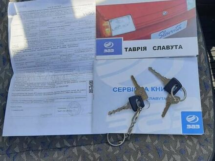 Зелений ЗАЗ 1103 Славута, об'ємом двигуна 1.2 л та пробігом 46 тис. км за 1550 $, фото 1 на Automoto.ua