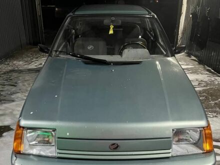 Зеленый ЗАЗ 1103 Славута, объемом двигателя 0 л и пробегом 80 тыс. км за 800 $, фото 1 на Automoto.ua