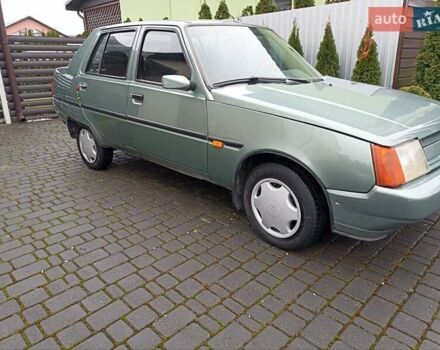 Зелений ЗАЗ 1103 Славута, об'ємом двигуна 1.3 л та пробігом 300 тис. км за 1650 $, фото 1 на Automoto.ua