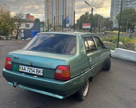 Зелений ЗАЗ 1103 Славута, об'ємом двигуна 1.3 л та пробігом 240 тис. км за 644 $, фото 1 на Automoto.ua