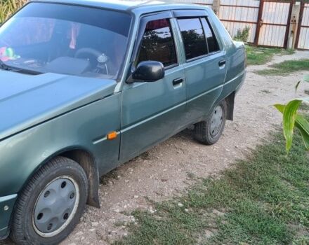 Зелений ЗАЗ 1103 Славута, об'ємом двигуна 1 л та пробігом 140 тис. км за 1350 $, фото 1 на Automoto.ua
