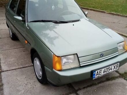 Зелений ЗАЗ 1103 Славута, об'ємом двигуна 1.3 л та пробігом 65 тис. км за 1600 $, фото 1 на Automoto.ua