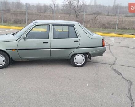 Зеленый ЗАЗ 1103 Славута, объемом двигателя 1.3 л и пробегом 24 тыс. км за 2150 $, фото 1 на Automoto.ua
