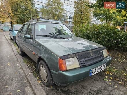 ЗАЗ 1103 Славута 2010 в Киеве на Automoto.ua Зеленый ЗАЗ 1103 Славута, объемом двигателя 1.3 л и пробегом 62 тыс. км за 1700 $, фото 1 на Automoto.ua